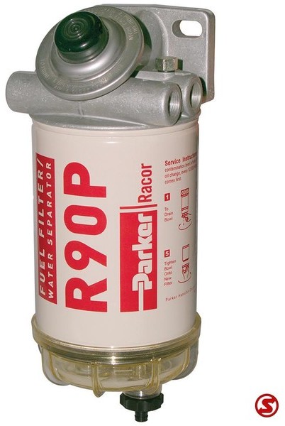 Diversen Water separator VOLVO FH - Запчасти для Грузовиков: фото 1