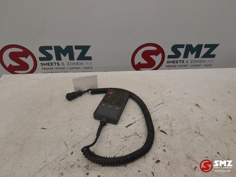 Iveco Occ afstandsbediening luchtvering Iveco - Запчасти для Грузовиков: фото 1 Iveco Occ afstandsbediening luchtvering Iveco - Запчасти для Грузовиков: фото 1