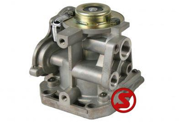 Kögel Brake valve - trailer EBS - Запчасти для Грузовиков: фото 1