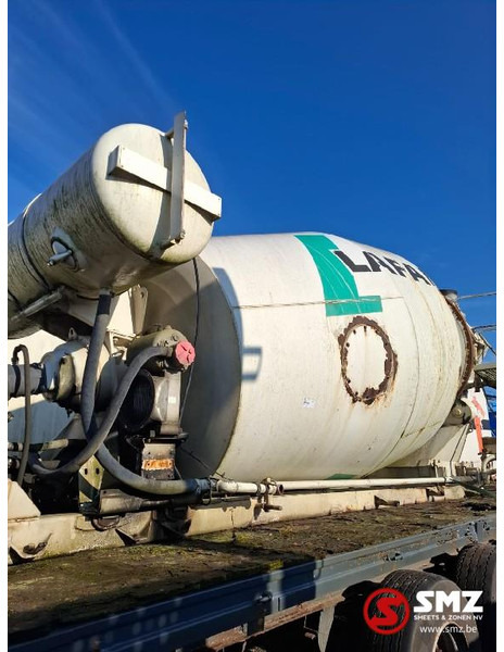 Liebherr Occ Betonmixer Liebherr 8m³ - Запчасти для Грузовиков: фото 1