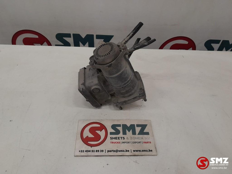 MAN Occ EBS aanhangwagenregelklep MAN - Запчасти для Грузовиков: фото 1 MAN Occ EBS aanhangwagenregelklep MAN - Запчасти для Грузовиков: фото 1