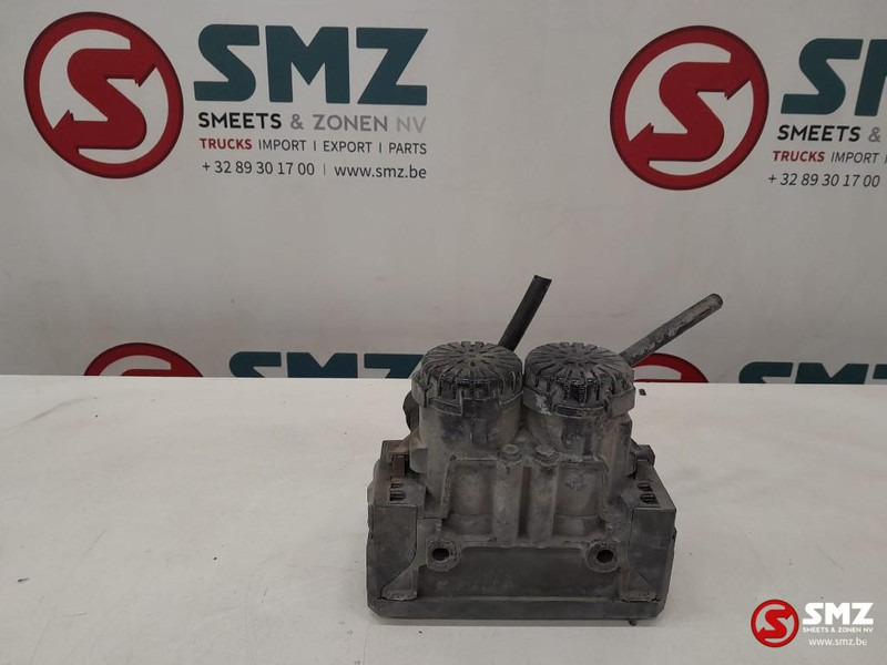 MAN Occ EBS drukregelventiel MAN - Запчасти для Грузовиков: фото 1 MAN Occ EBS drukregelventiel MAN - Запчасти для Грузовиков: фото 1