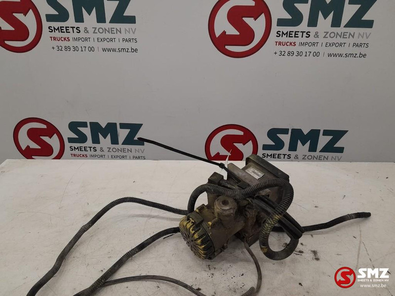 MAN Occ EBS klepmodulator MAN - Запчасти для Грузовиков: фото 1 MAN Occ EBS klepmodulator MAN - Запчасти для Грузовиков: фото 1