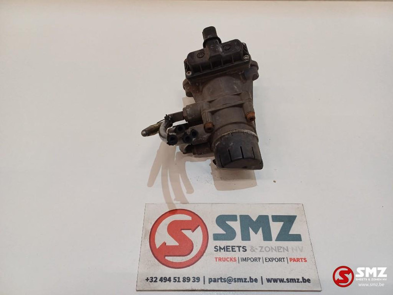 MAN Occ EBS voetremklep MAN - Запчасти для Грузовиков: фото 1