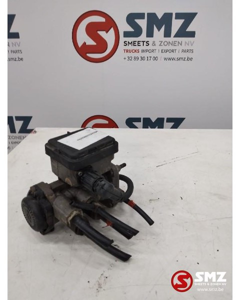 MAN Occ aanhangwagenregelklep MAN TGS 81523016213 - Запчасти для Грузовиков: фото 1