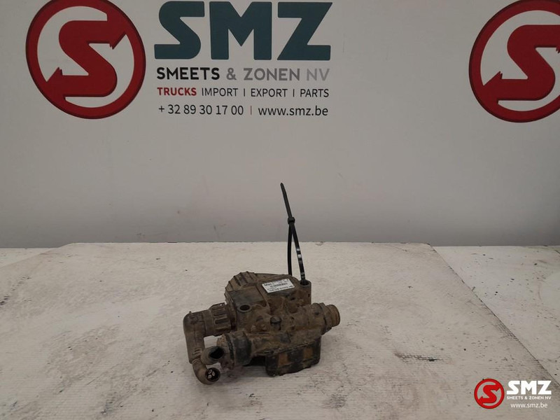 MAN Occ drukregelventiel MAN TGX 81524526039 K038410 - Запчасти для Грузовиков: фото 1 MAN Occ drukregelventiel MAN TGX 81524526039 K038410 - Запчасти для Грузовиков: фото 1