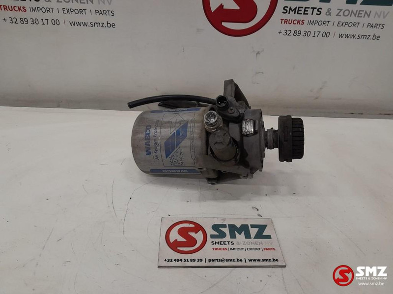 MAN Occ luchtdroger MAN - Запчасти для Грузовиков: фото 1