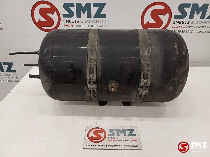 MAN Occ luchtketel 40L 12.5Bar MAN - Запчасти для Грузовиков: фото 1 MAN Occ luchtketel 40L 12.5Bar MAN - Запчасти для Грузовиков: фото 1