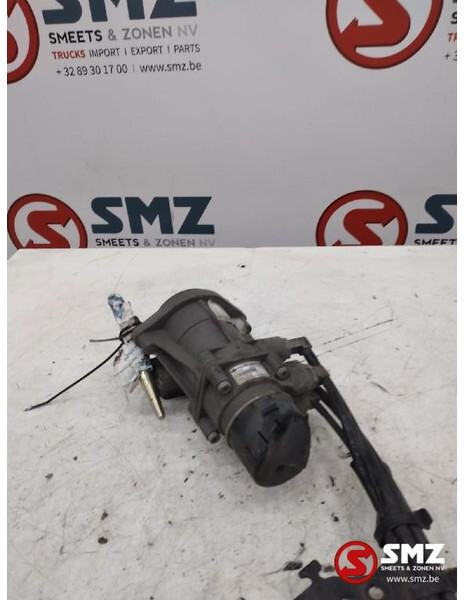 MAN Occ voetremventiel MAN - Запчасти для Грузовиков: фото 1