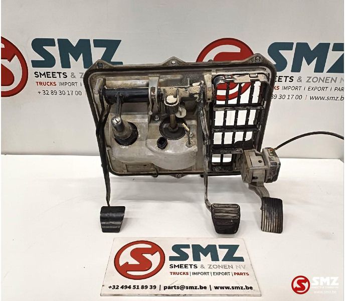 MAN Occ voetremventiel + gaspedaal + montage MAN - Запчасти для Грузовиков: фото 1