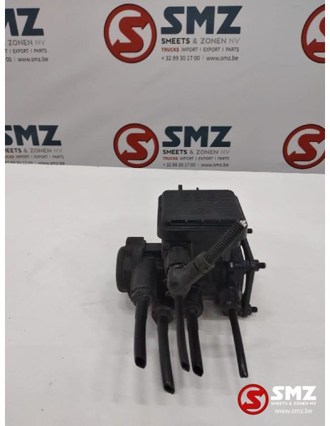 MAN Occ volgwagen stuurventiel MAN TGX - Запчасти для Грузовиков: фото 1 MAN Occ volgwagen stuurventiel MAN TGX - Запчасти для Грузовиков: фото 1