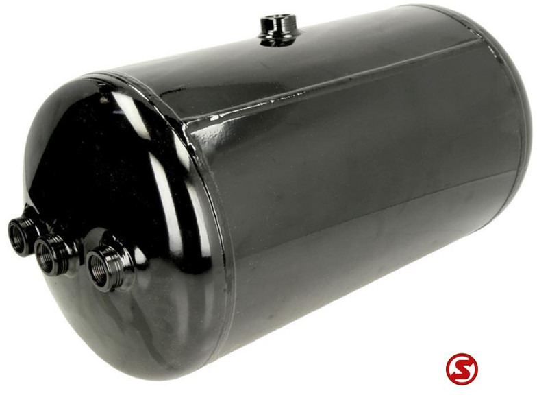 Mercedes-Benz Luchtketel 20 l Mercedes Actros - Запчасти для Грузовиков: фото 1