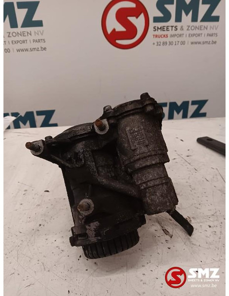 Mercedes-Benz Occ EBS aanhangwagenregelklep Mercedes - Запчасти для Грузовиков: фото 1