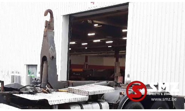 Mercedes-Benz Occ Haaksysteem Palift 550cm - Запчасти для Грузовиков: фото 1