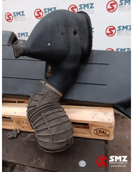 Mercedes-Benz Occ luchtinlaat + luchtfilterbuis Mercedes - Запчасти для Грузовиков: фото 1