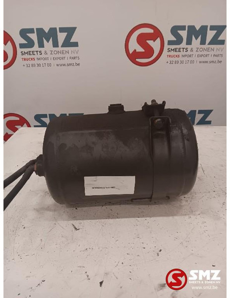 Mercedes-Benz Occ luchtketel 10L 15.5Bar Mercedes - Запчасти для Грузовиков: фото 1