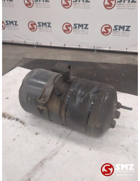 Mercedes-Benz Occ luchtketel 20L 15.5Bar Mercedes Actros MP3 A00 - Запчасти для Грузовиков: фото 1 Mercedes-Benz Occ luchtketel 20L 15.5Bar Mercedes Actros MP3 A00 - Запчасти для Грузовиков: фото 1