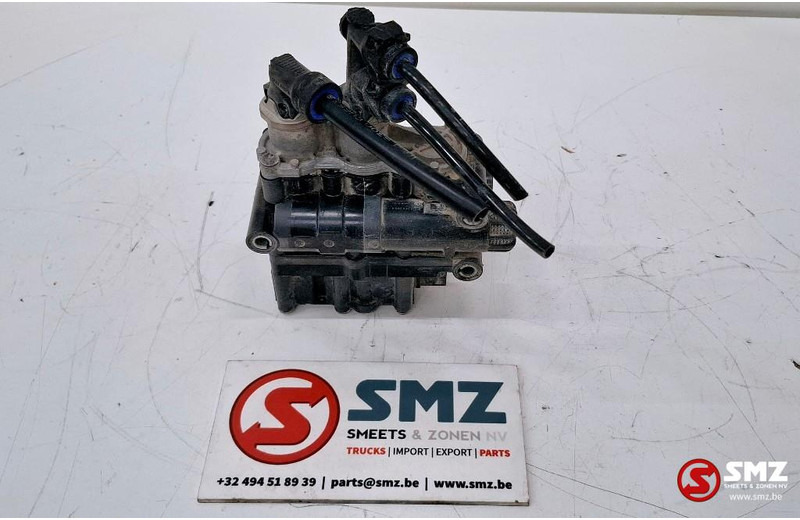 Scania Occ ECAS ELC4 magneetventiel Scania - Запчасти для Грузовиков: фото 1