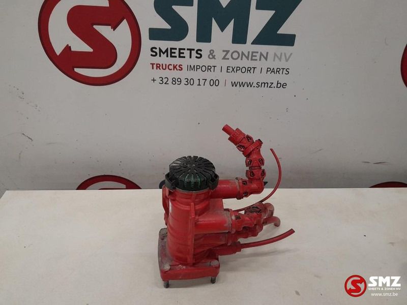 Volvo Occ EBS aanhangwagenmodulator Volvo - Запчасти для Грузовиков: фото 1