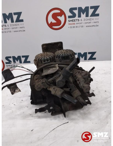 Volvo Occ EBS regeleenheid Volvo FH K037827 - Запчасти для Грузовиков: фото 1