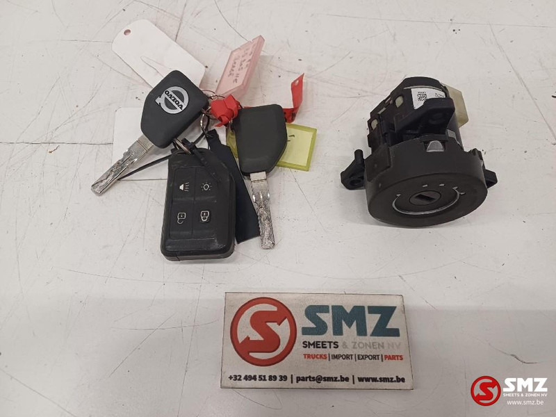 Volvo Occ contactslot met sleutels Volvo - Запчасти для Грузовиков: фото 1