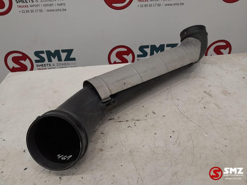 Volvo Occ luchtinlaatleiding+hitteschild Volvo - Запчасти для Грузовиков: фото 1