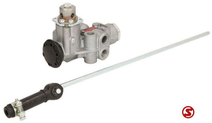 Wabco Hoogteregelventiel  4640023307 wabco - Запчасти для Грузовиков: фото 1