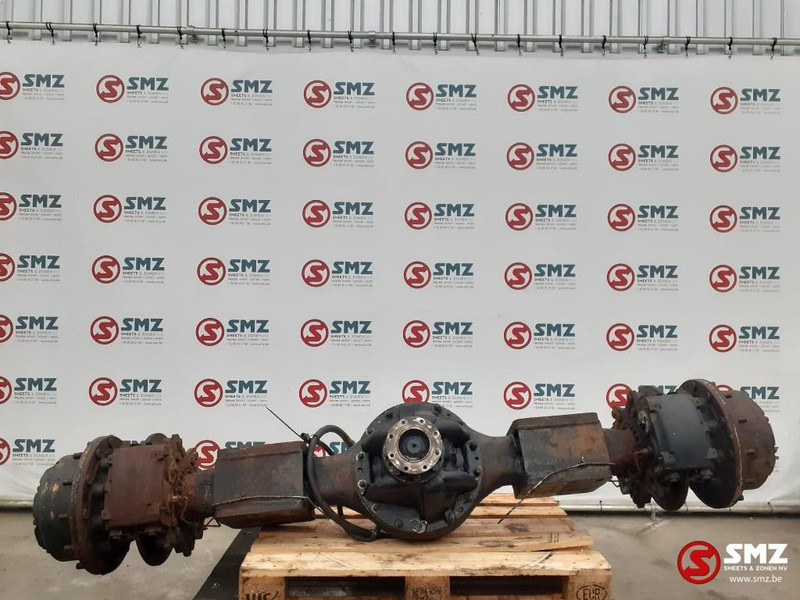 Приводный вал для Грузовиков Zettelmeyer Occ Aandrijfas Zettelmeyer: фото 1