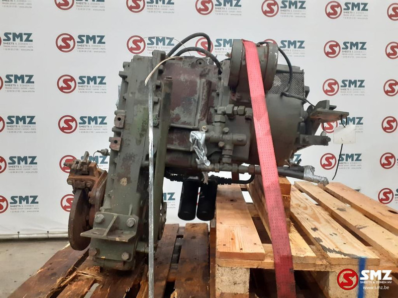 Zettelmeyer Occ Versnellingsbak Zettelmeyer 4PW45 H1 - Коробка передач для Грузовиков: фото 1 Zettelmeyer Occ Versnellingsbak Zettelmeyer 4PW45 H1 - Коробка передач для Грузовиков: фото 1