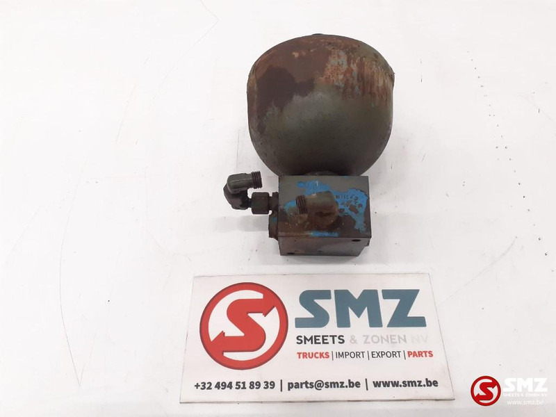 Zettelmeyer Occ hydraulische regelklep Zettelmeyer - Гидравлика для Грузовиков: фото 1 Zettelmeyer Occ hydraulische regelklep Zettelmeyer - Гидравлика для Грузовиков: фото 1
