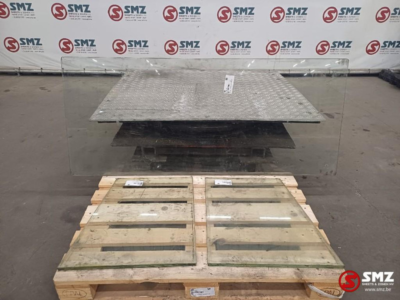 Zettelmeyer Occ set vensters Zettelmeyer - Стекло и запчасти для Грузовиков: фото 1