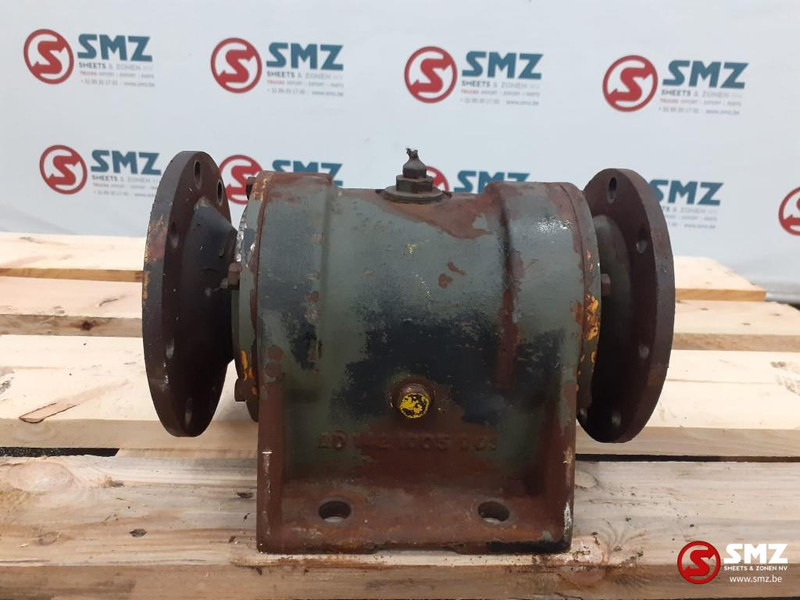 Zettelmeyer Occ tussenlager cardanassen Zettelmeyer - Приводный вал для Грузовиков: фото 1