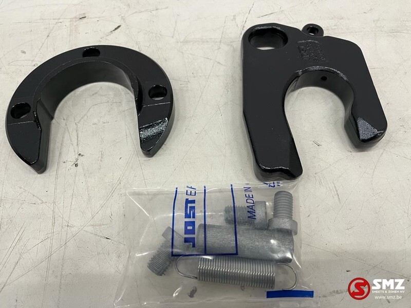 Jost Herstelset koppelschotel jost 37/sk322150 - Седло для Грузовиков: фото 1 Jost Herstelset koppelschotel jost 37/sk322150 - Седло для Грузовиков: фото 1