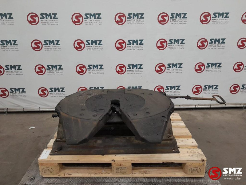 Jost Occ koppelschotel JOST - Седло для Грузовиков: фото 1