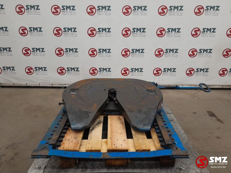 Jost Occ koppelschotel JSK SL JOST - Седло для Грузовиков: фото 1