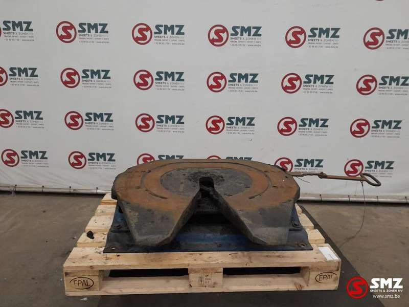 Jost Occ koppelschotel JSK37C185 JOST - Седло для Грузовиков: фото 1