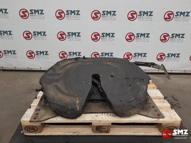 Jost Occ koppelschotel JSK37C185ZJ JOST - Седло для Грузовиков: фото 1