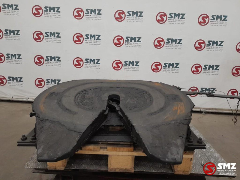 Jost Occ koppelschotel JSK37E JOST - Седло для Грузовиков: фото 1