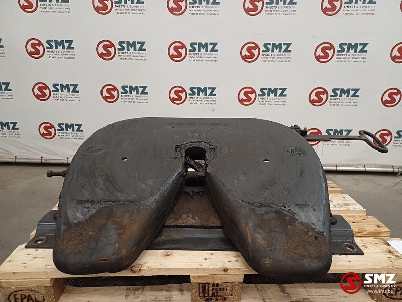 Jost Occ koppelschotel + montageplaat JSK36D JOST - Седло для Грузовиков: фото 1