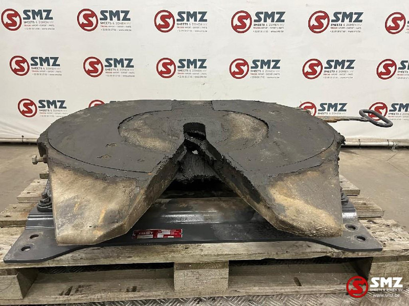 Jost Occ koppelschotel + montageplaat JSK37 JOST - Седло для Грузовиков: фото 1