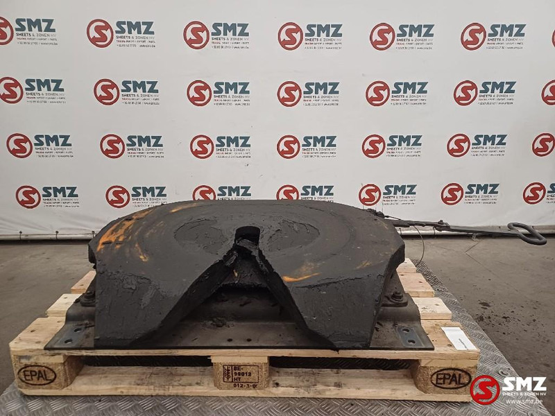 Jost Occ koppelschotel + montageplaat JSK37C JOST - Седло для Грузовиков: фото 1