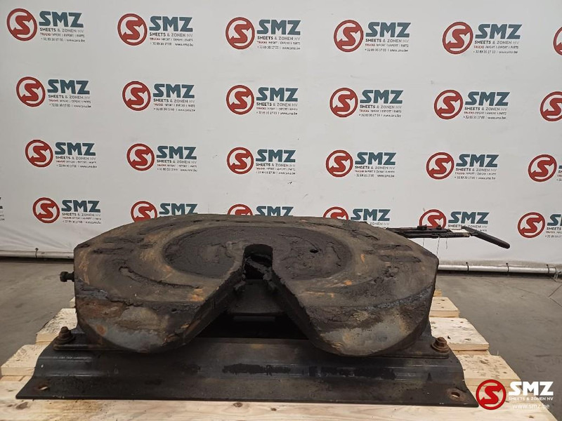 Jost Occ koppelschotel + montageplaat JSK42K JOST - Седло для Грузовиков: фото 1