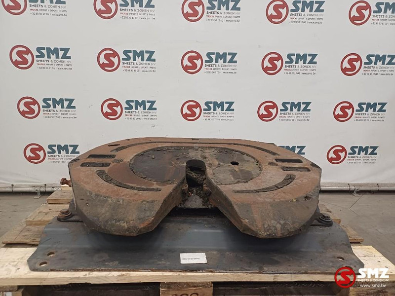 Jost Occ koppelschotel + montageplaat JSK42K02095AA JOS - Седло для Грузовиков: фото 1