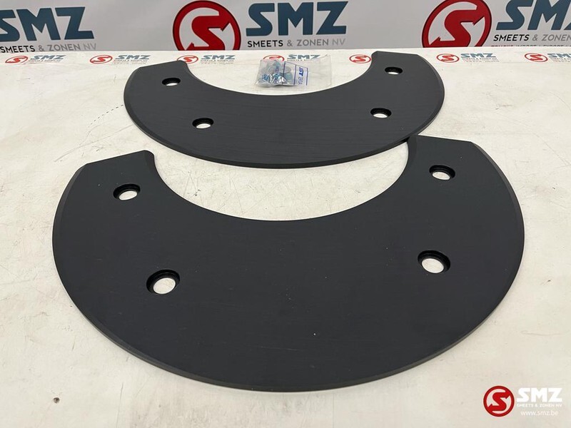 Jost Slijtplaatset l+r jost JSK42K - Седло для Грузовиков: фото 1 Jost Slijtplaatset l+r jost JSK42K - Седло для Грузовиков: фото 1