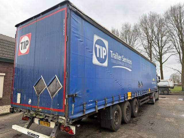 Schmitz Cargobull Nieuwe apk - Тентованный полуприцеп: фото 3 Schmitz Cargobull Nieuwe apk - Тентованный полуприцеп: фото 3