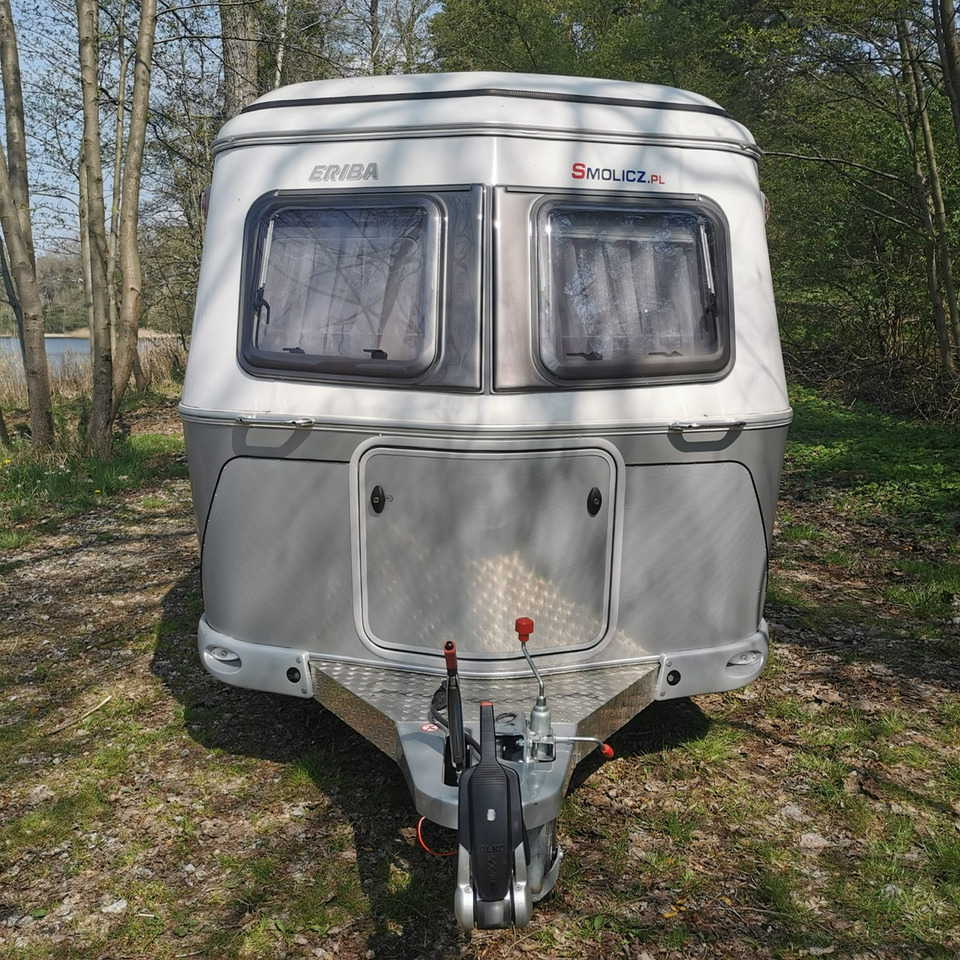 Eriba Triton 430 60 Jahre Edition 2022 - Прицеп дача: фото 1 Eriba Triton 430 60 Jahre Edition 2022 - Прицеп дача: фото 1
