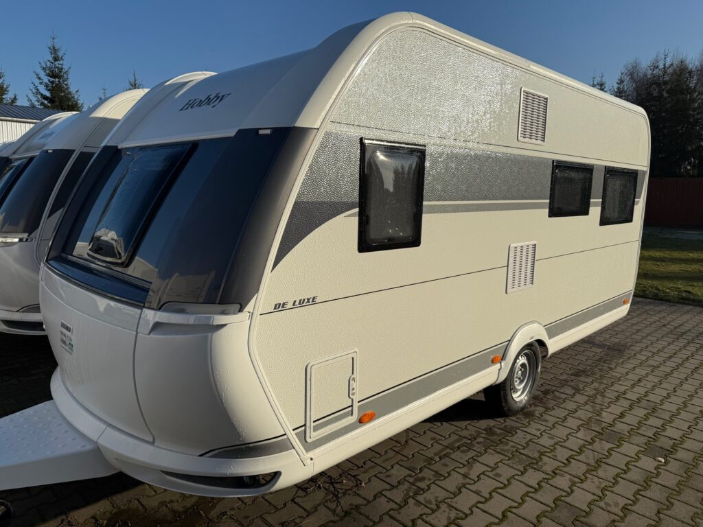 HOBBY DE LUXE 460 UFe 2025 - Прицеп дача: фото 1 HOBBY DE LUXE 460 UFe 2025 - Прицеп дача: фото 1