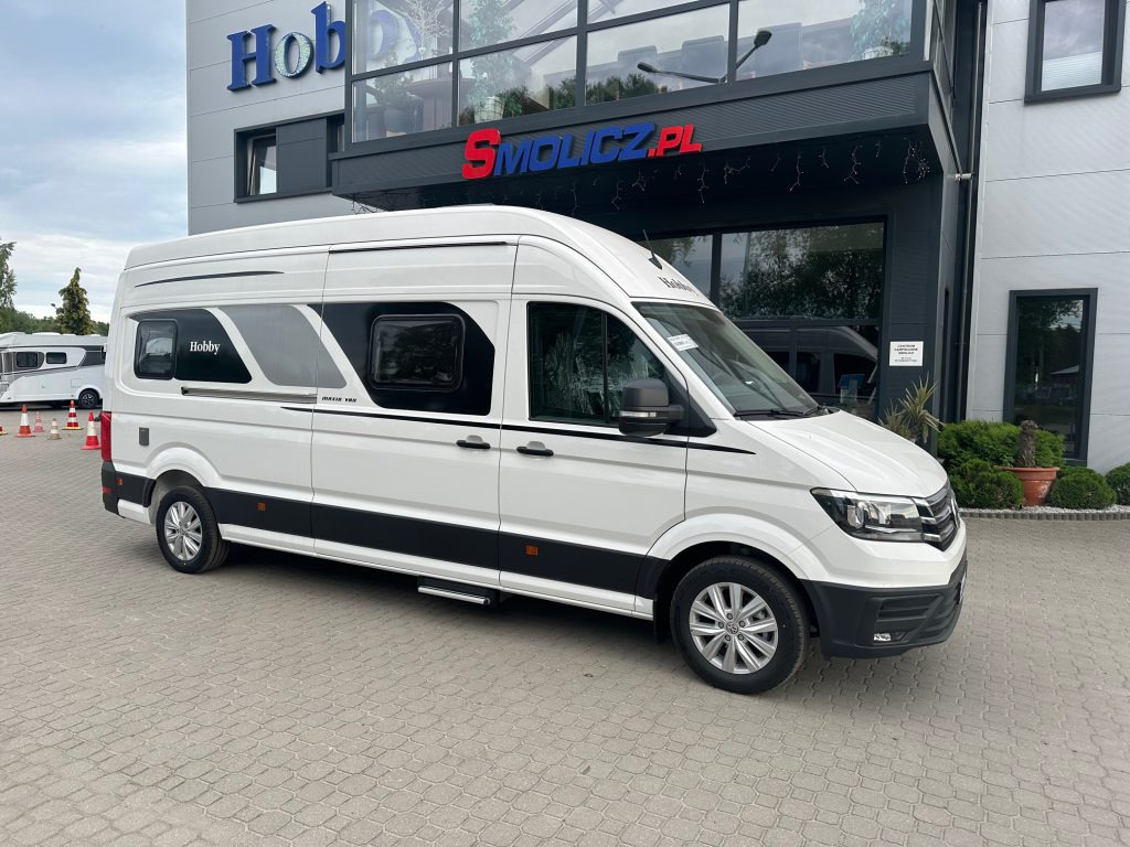 Hobby Maxia Van 680 ET 2023 - Кастенваген: фото 1