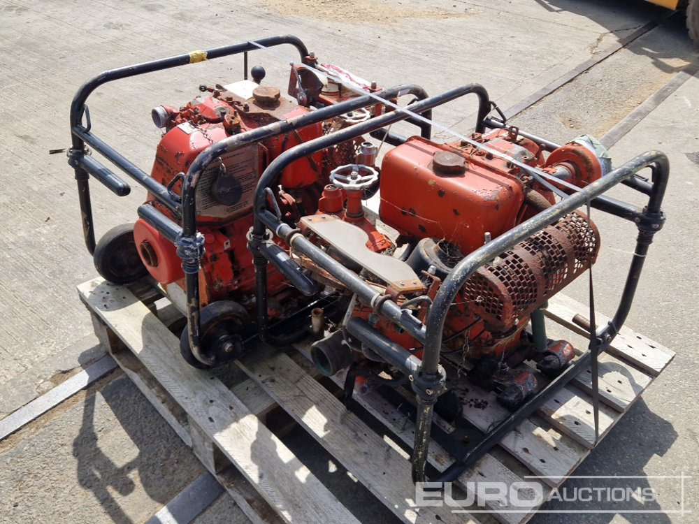 2.5" Waterpump, Lister Engine (2 of) (Spares) - Насос для воды: фото 5 2.5" Waterpump, Lister Engine (2 of) (Spares) - Насос для воды: фото 5