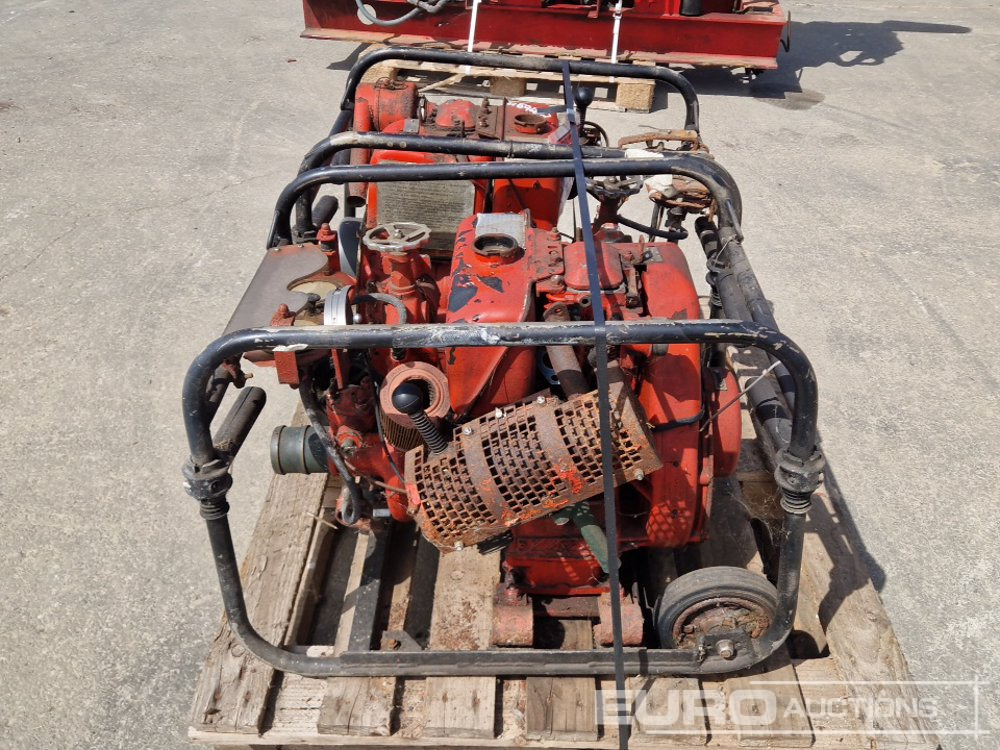 2.5" Waterpump, Lister Engine (2 of) (Spares) - Насос для воды: фото 2 2.5" Waterpump, Lister Engine (2 of) (Spares) - Насос для воды: фото 2